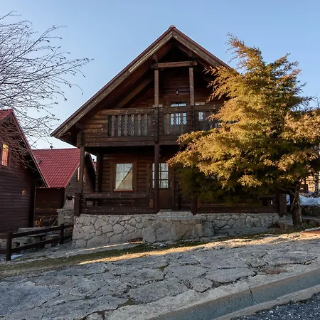 Luna Chalets Da Montanha - Serra Da Estrela-2