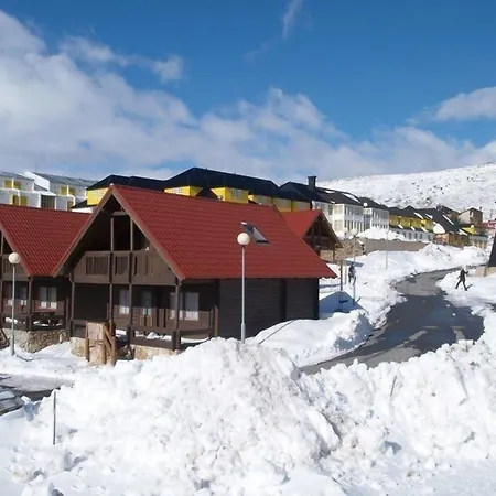 Luna Chalets Da Montanha - Serra Da Estrela-3