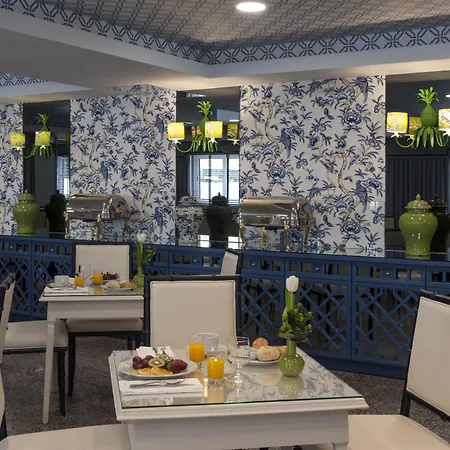 Coracao De Fatima Boutique Hotel-2