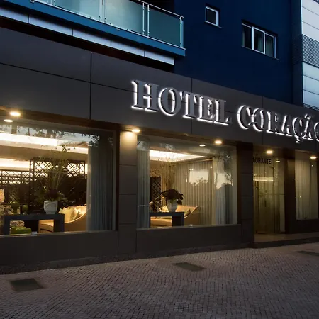 Coracao De Fatima Boutique Hotel-3
