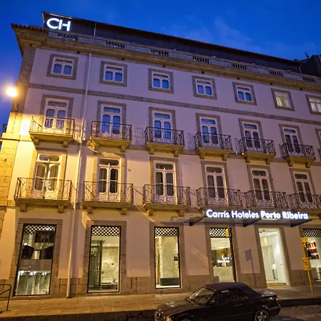 Hotel Carris Porto Ribeira-3