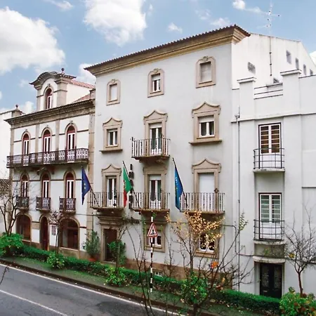 Inatel Castelo De Vide Hotel-2