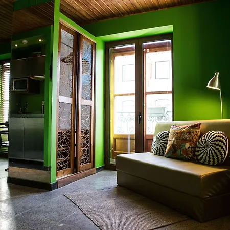 Lisbon Art Stay Hotel & Apartments-3