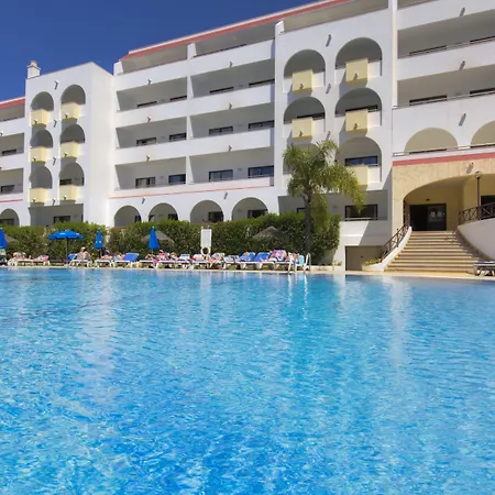 Aparthotel Paladim & Alagoamar-3