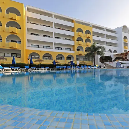Aparthotel Paladim & Alagoamar-2