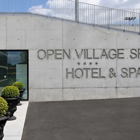 Open Village Sports Hotel & Spa Club-3