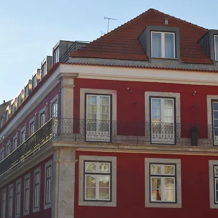 Rossio Garden Hotel-3