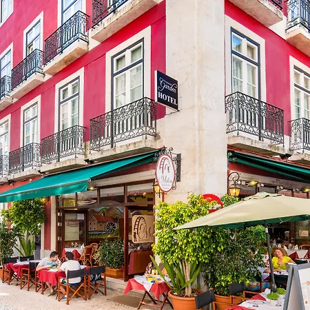 Rossio Garden Hotel-2