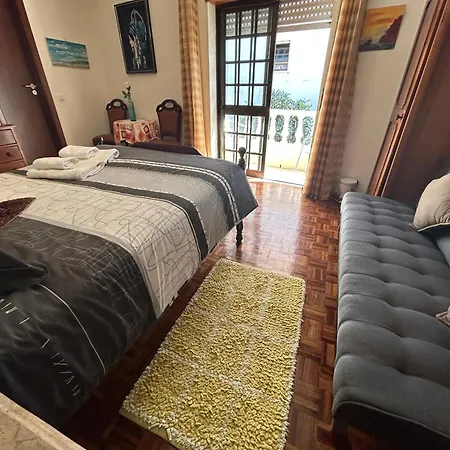 Spray B&B Sitio In Nazare, European Style-2