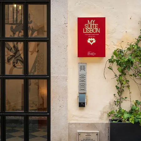 My Suite Lisbon Serviced Apartments - Principe Real-2