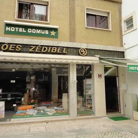 Hotel Domus-3