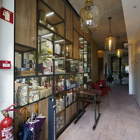 Bemyguest - Loft Guest House Jardim Das Maes Charming-3
