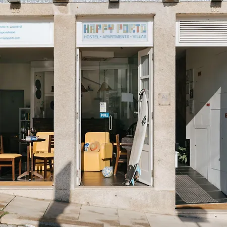 Happy Porto Hostel-2