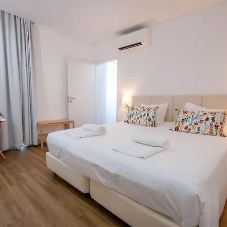Hotel Cidade De Olhao-2