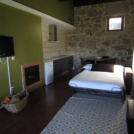 Quinta Do Medronheiro Hotel Rural-3