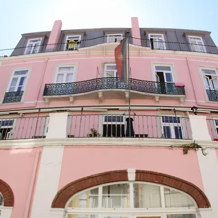 Safestay Lisbon Bairro Alto-2