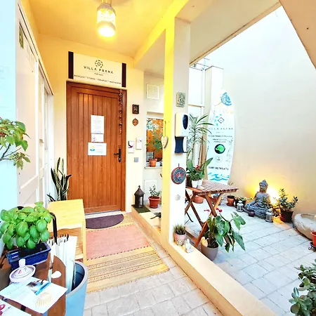 Villa Prana Guesthouse, Yoga & Ayurveda-3
