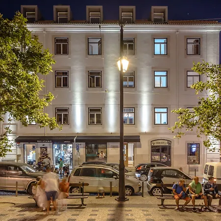 Chiado Arty Flats-3