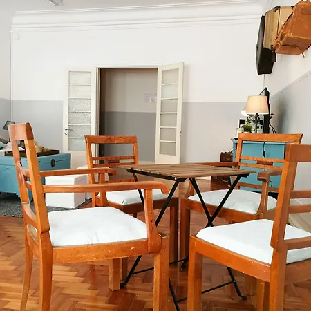 Castilho 63 Hostel & Suites-3