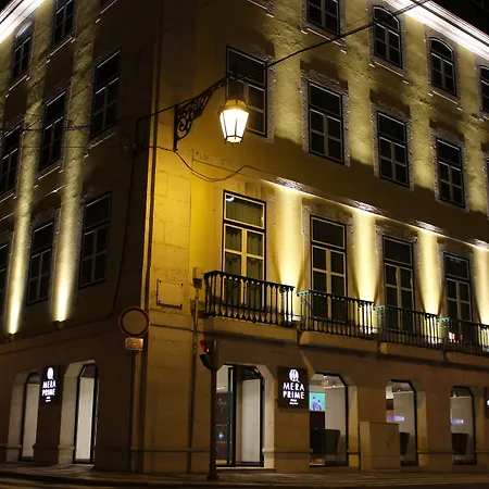 Hotel Meraprime Gold Lisboa-3