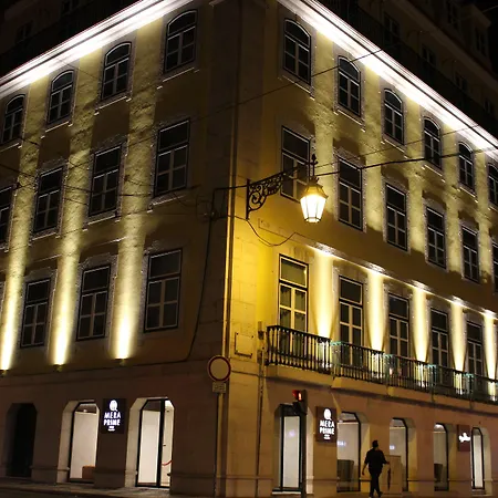 Hotel Meraprime Gold Lisboa-2