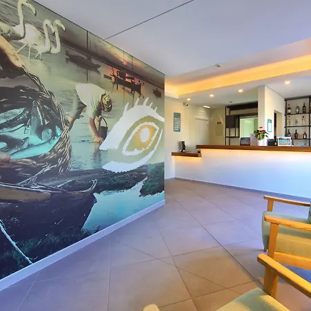 Agua Hotels Alvor Jardim-2