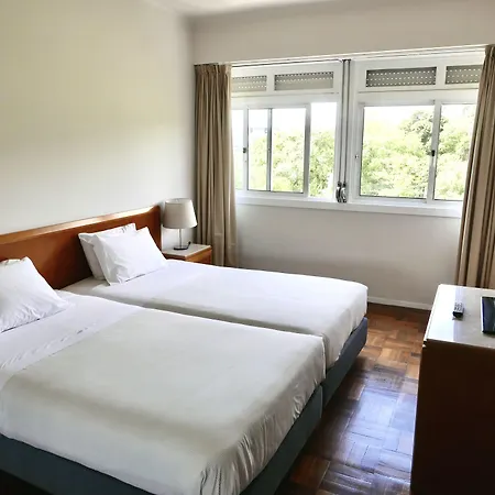 Lisboa Central Park Hotel Suites & Studios-2