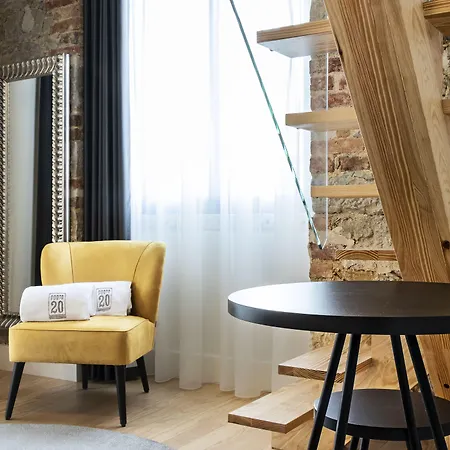 Porta 20 Boutique Guesthouse-3