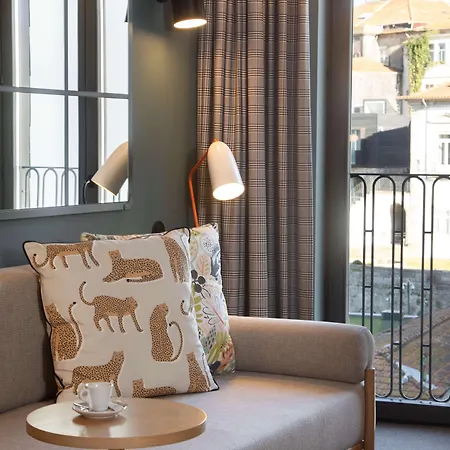 Se Catedral Hotel Porto, Tapestry Collection By Hilton-3