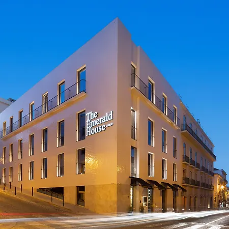 The Emerald House Lisbon - Curio Collection By Hilton-2