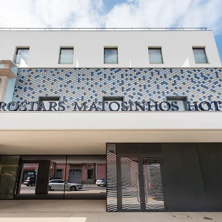 Eurostars Matosinhos-2