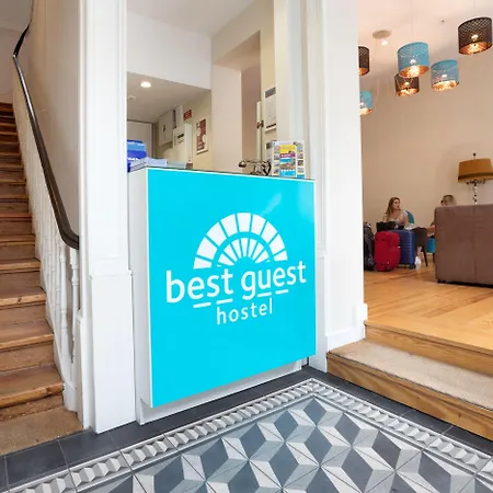 Best Guest Porto Hostel-2