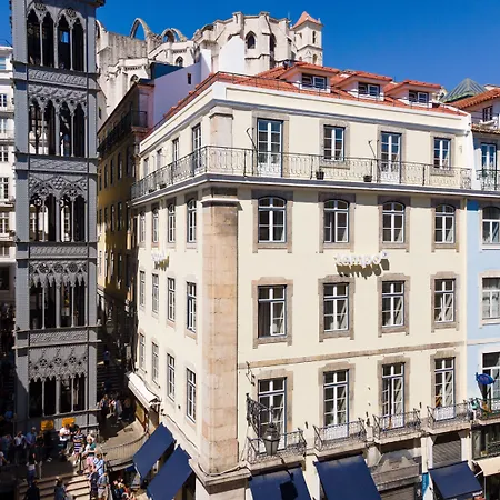 Tempo Flh Hotels Lisboa-2