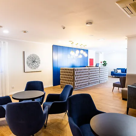 Dona Amélia Hotel by RIDAN Hotels-2