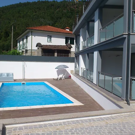 Hotel Lagoa Azul do Geres-3