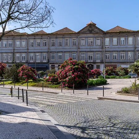 Limehome Porto Rua Da Conceicao-3