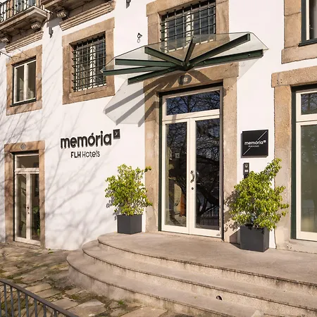 Memoria Porto FLH Hotels-2