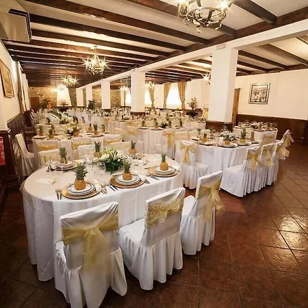 Hotel Estalagem Turismo-3