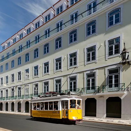 Eurostars Lisboa Baixa-2