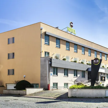 B&B Hotel Braga Lamacaes-2
