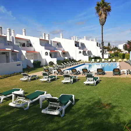 Oura Parque Apartamentos Turisticos-2