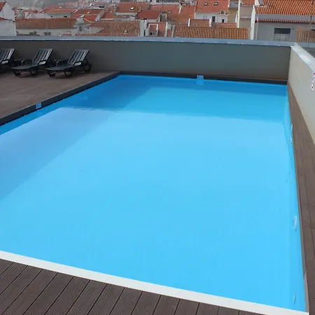 Apartamentos Turisticos Da Nazare-2