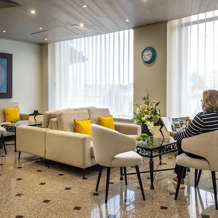 Hotel Cristal Caldas-2