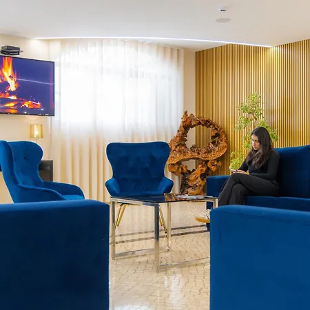 Hotel Caldas Internacional-3