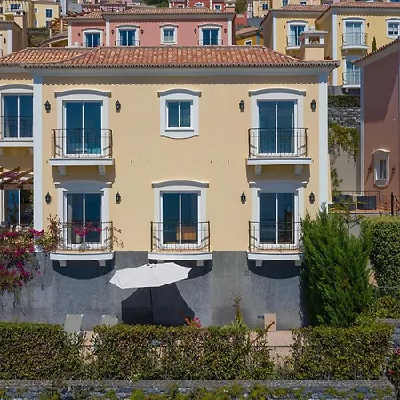 Balancal Apartments And Villas Palheiro Village By Holiday Rental Madeira-2