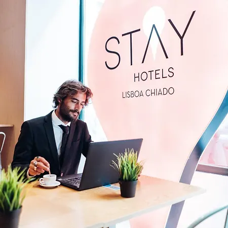 Stay Hotel Lisboa Centro Chiado-3