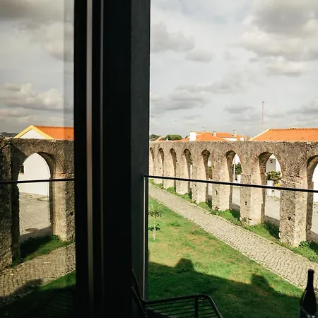 Obidos Suites Aquae Ductus-2
