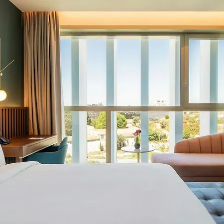 Renaissance Porto Lapa Hotel-2