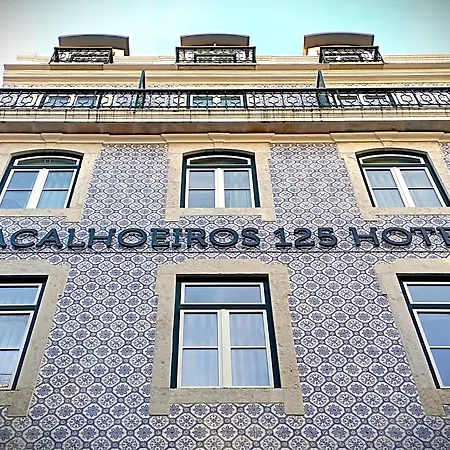 Bacalhoeiros 125 Hotel-3
