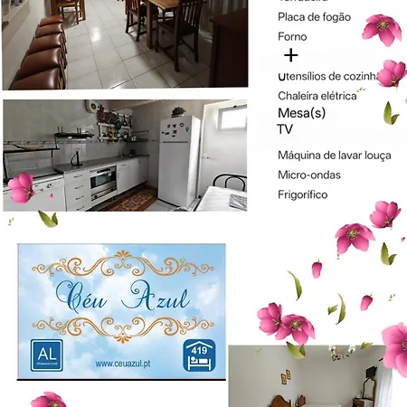 Alojamento Local Ceu-Azul-3